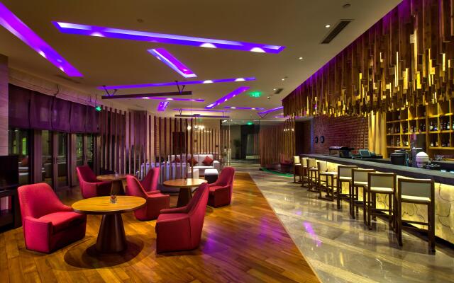 Crowne Plaza Chongqing New North Zone, an IHG Hotel