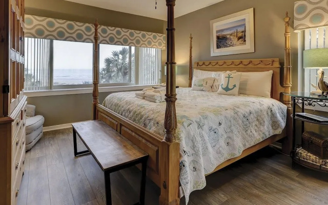 Captains Walk 468 by RedAwning