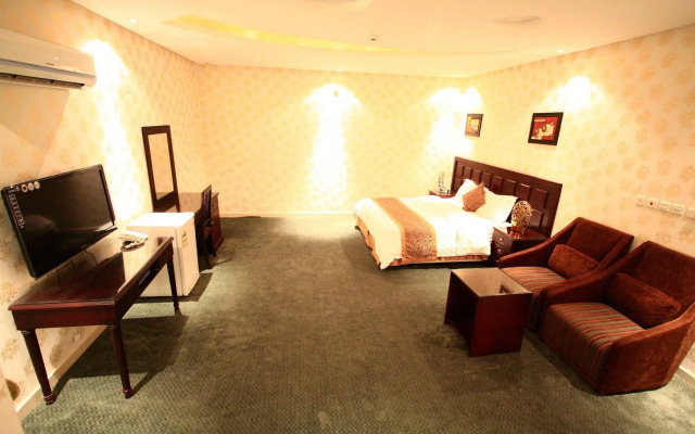 Rest Night Hotel Suites - Al Falah
