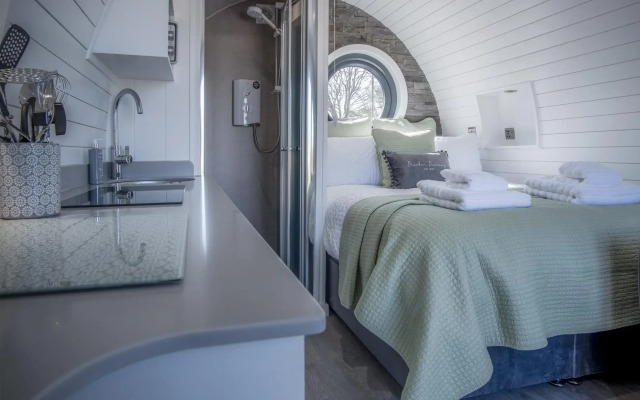 Bracken Burrows - 1 Bedroom Pod - New Hedges