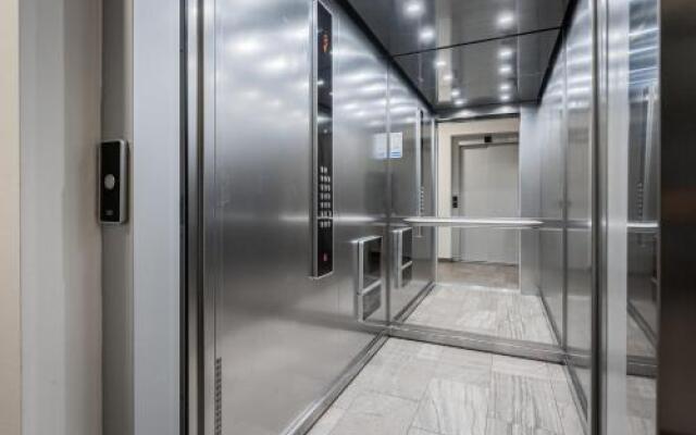 Penthouse Letňanské zahrady