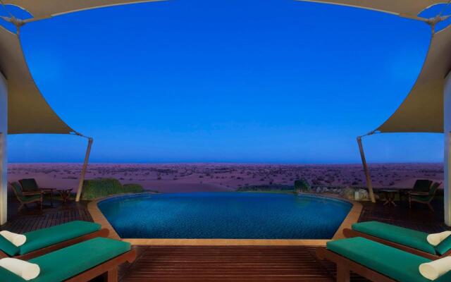 Al Maha, A Luxury Collection Desert Resort & Spa, Dubai
