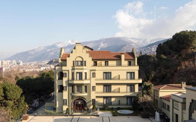 Atatürk Palas Thermal Spa & Convention Center