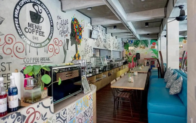Graha Socio  Hotel Nusa Dua