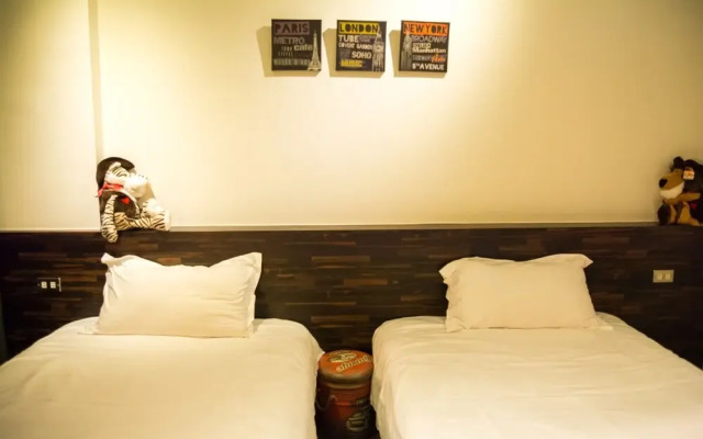 Ting Shuan B.B Hostel