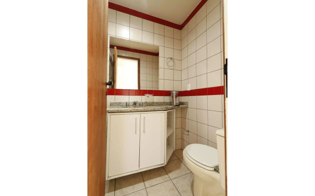 Maravilhoso apartamento para 4 pessoas - HB12F