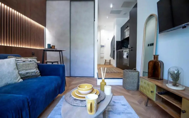 Superbe studio Plage/ Promenade des Anglais 104