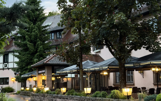 relexa Waldhotel Schatten