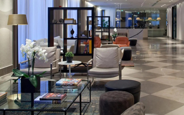 Отель Berlin Potsdamer Platz by Leonardo Hotels