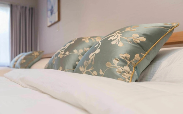 Ostay Kyoto Shichi-Jo Hotel Apartment