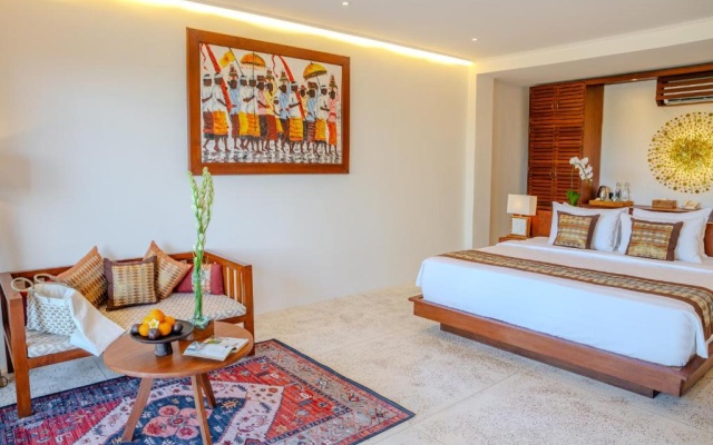 Hoshi Jungle Resort by Dhananjaya Hospitality – Guest Rooms – Tegallalang