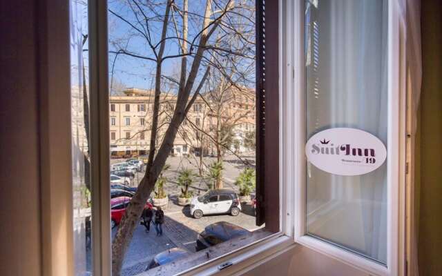 SuitInn 19 Trastevere