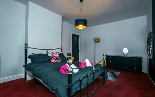 Cosy & Central 2Bd Apartment Milngavie, Glasgow