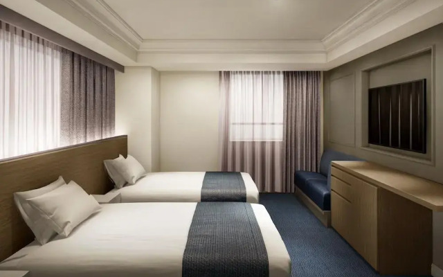 Hotel WBF Iruonay Otaru