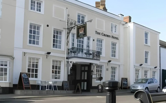 Crown Hotel Brackley