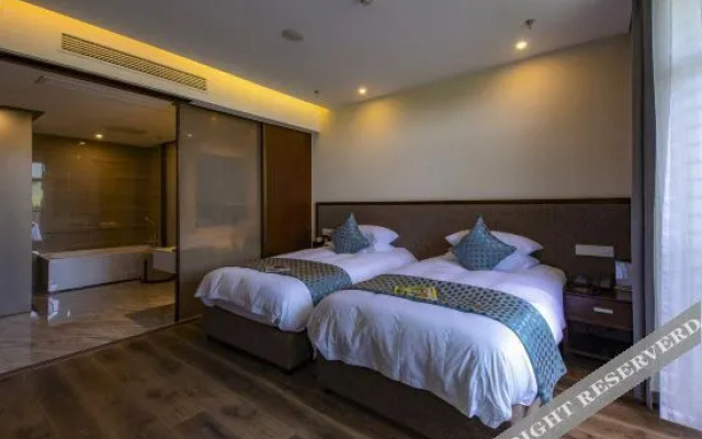 Zhongxiang Hot Spring Resort Hotel