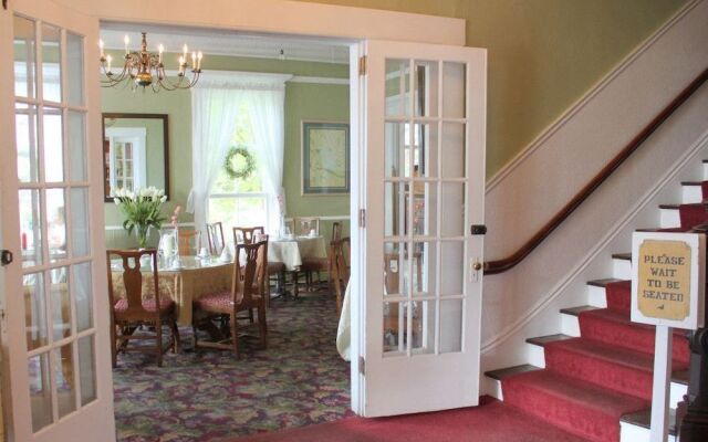 Kennedy House