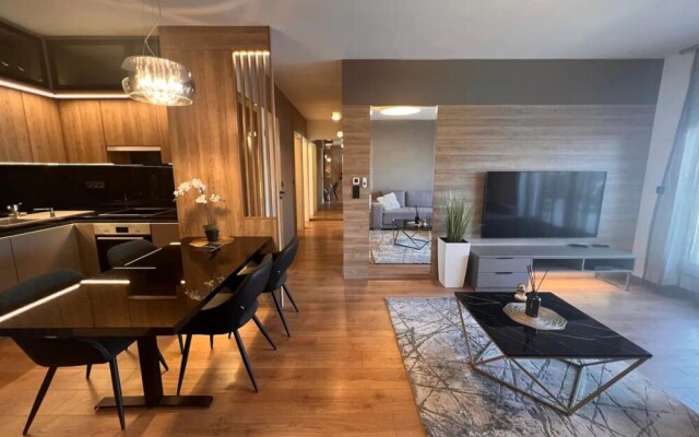 Glamorous Apartment in Budapest Hungary