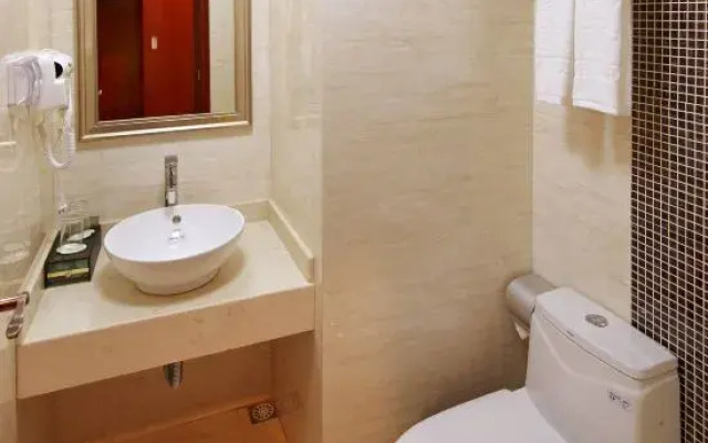 Zhuyuan Hotel (Guangzhou South China Agricultural University)