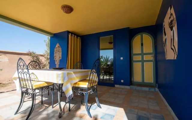 L'oasis de Kima