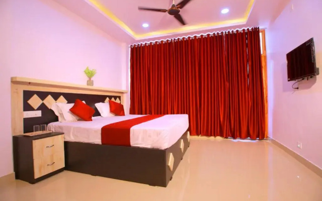 Ashly's Residency by OYO Rooms