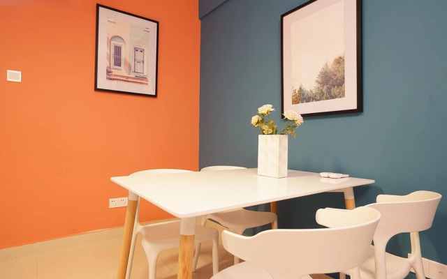 TaYu Apartment Zhujiang New Town Branch