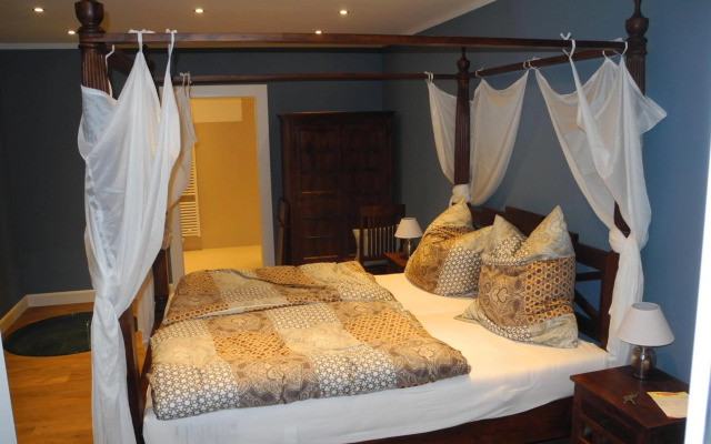 Gästehof Cafe im Schafstall