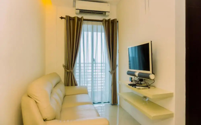 Elegant And Homey 2Br At Gp Plaza Apartment