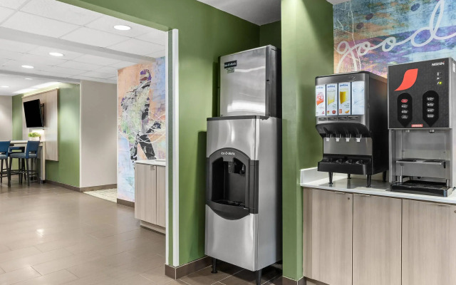 Quality Inn & Suites