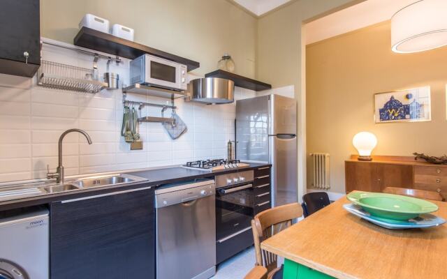 RSH Trastevere Bright Enchanting Apartment