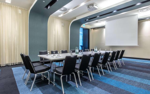 Radisson Blu Hotel, Hamburg