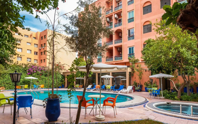 Appart-Hotel EZZAHIA by HMS