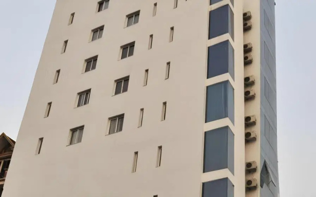 Collection O Le Grand Hanoi hotel – The Sun