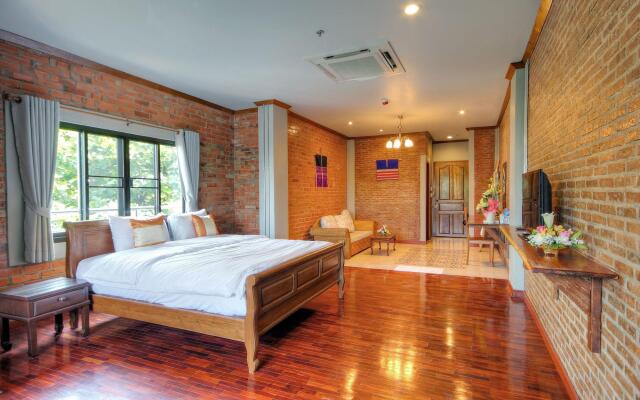 Saengpanya Home Boutique Hotel - SHA Plus