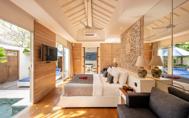 Aleva Villa Seminyak by Ini Vie Hospitality