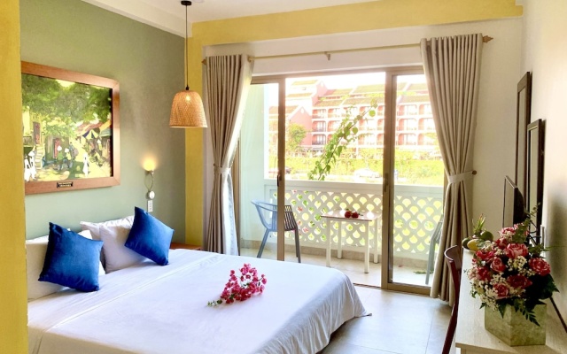 De Vivre Hoi An – Guest Rooms – Da Nang