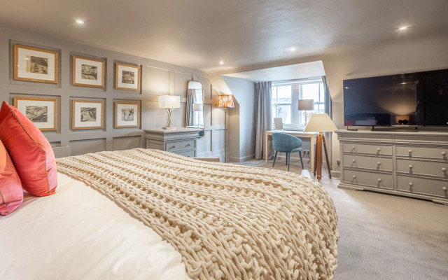 No1. Apartments & Bedrooms St Andrews - St Mary’s