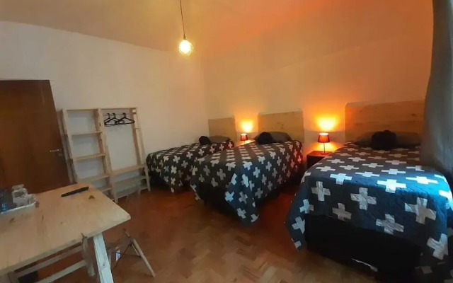 Quarto Retrô