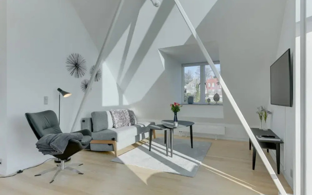 Harbour Penthouse