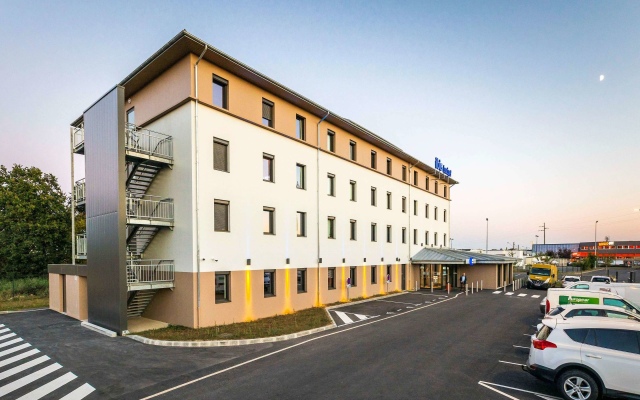 ibis budget Rennes Route de Lorient