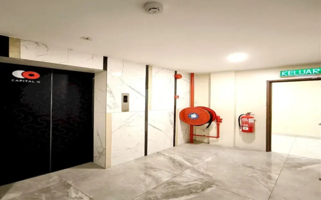 OYO 90975 Atta Hotel