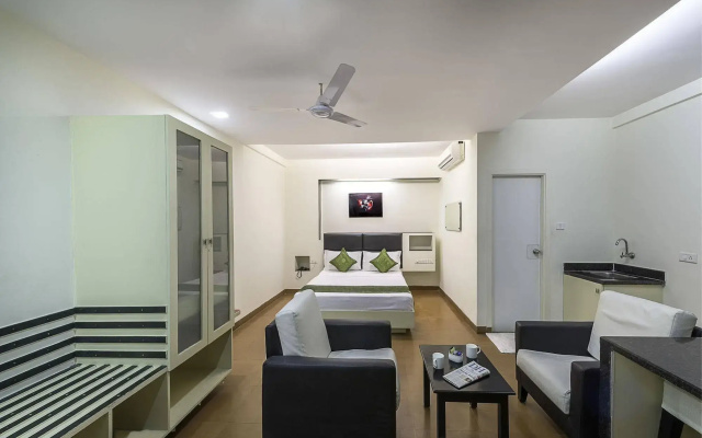 Fabhotel Cosmo Annora