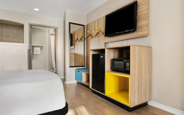 Days Inn by Wyndham Nacogdoches/SFA University/Downtown