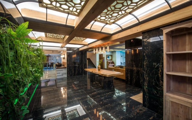 Anesis Blue Boutique Hotel