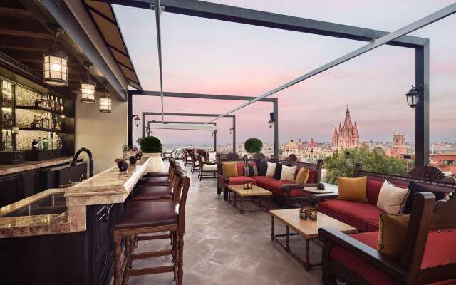 Casa de Sierra Nevada, A Belmond Hotel, San Miguel de Allende