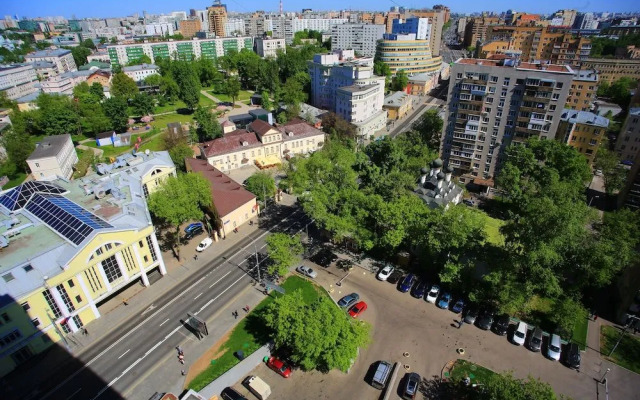 Apart-Hotel Moscow City Center