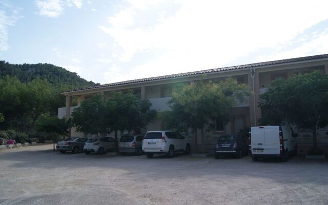 Appart'Hôtel Les Rochers