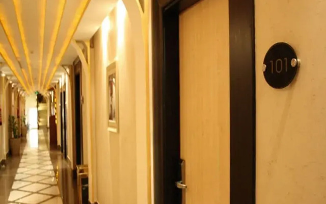 Hotel Al Muhaideb Al Anoud
