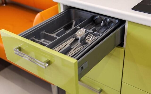 Апартаменты на Перелета 32