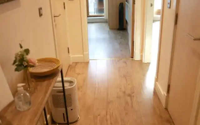 Stunning 2-bed Apartment in Birmingham